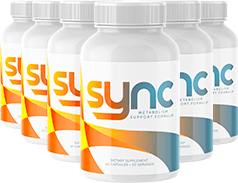 Read more about the article Sync – Is it just another supplement on the shelf ?