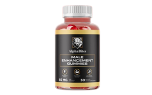 Read more about the article Alpha Bites Gummies for Enhanced Male Health and Vitality