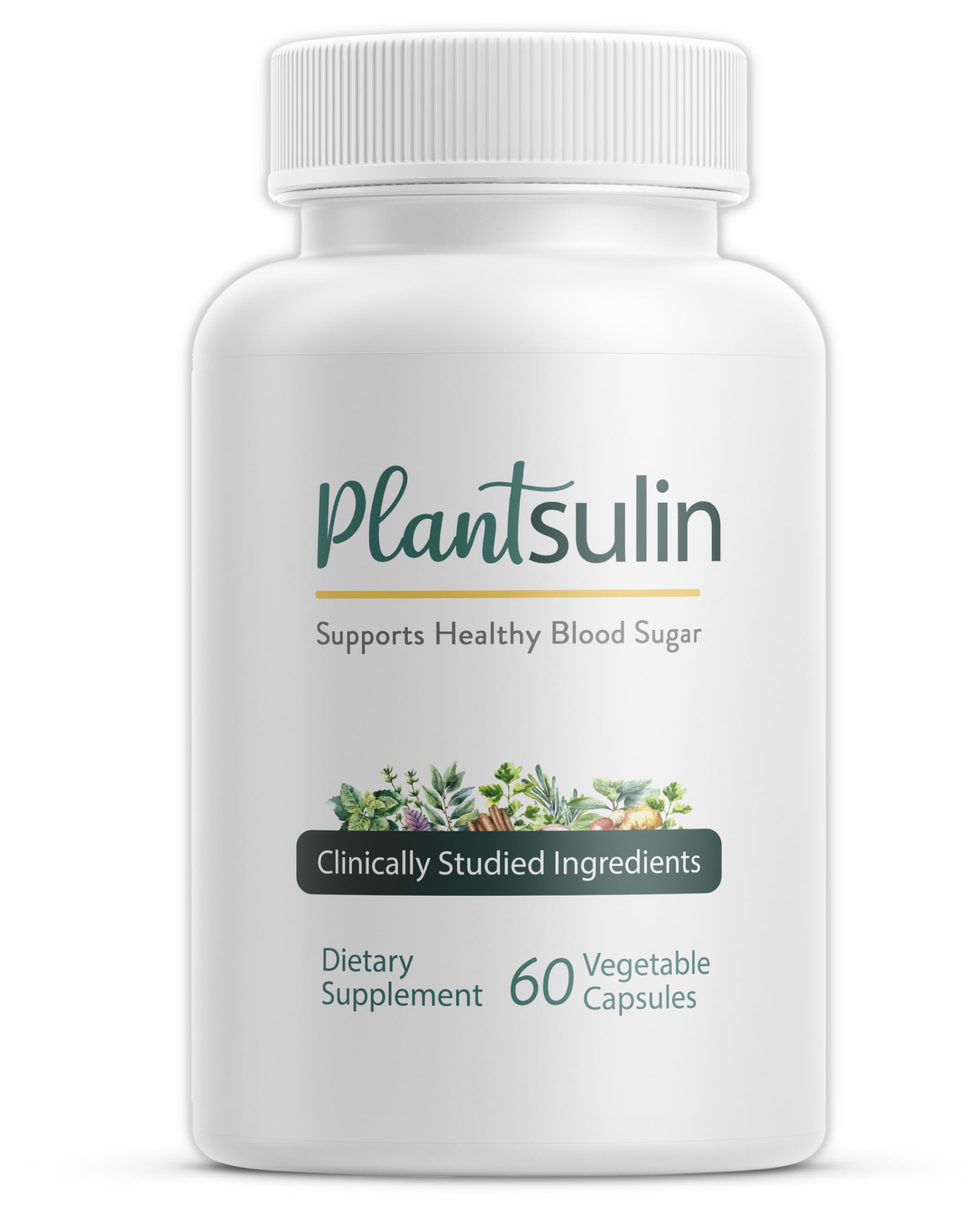 Plantsulin, Plantsulin Review, Healthy Blood Support