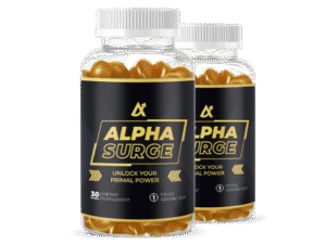 Read more about the article Alpha Surge 2025: Ultimate Muscle Building Supplement Guide